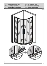 Preview for 31 page of Kinedo Fast 2000 Assembly Instructions Manual