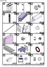 Preview for 6 page of Kinedo Horizon R90 CA118A12 Installation Instructions Manual