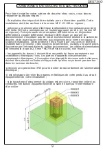 Preview for 9 page of Kinedo Horizon R90 CA118A12 Installation Instructions Manual