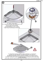 Preview for 13 page of Kinedo Horizon R90 CA118A12 Installation Instructions Manual