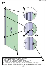 Preview for 15 page of Kinedo Horizon R90 CA118A12 Installation Instructions Manual