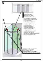 Preview for 39 page of Kinedo Horizon R90 CA118A12 Installation Instructions Manual