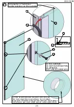 Preview for 17 page of Kinedo HYDRO DES 549B Assembly Instructions Manual