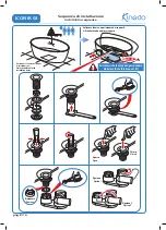 Preview for 8 page of Kinedo ICONIK 03 Instructions & Installation Manual