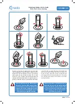 Preview for 13 page of Kinedo ICONIK 03 Instructions & Installation Manual