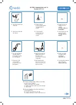 Preview for 15 page of Kinedo ICONIK 03 Instructions & Installation Manual