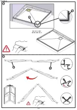 Preview for 10 page of Kinedo Kineprime CA510MDT Installation Instructions Manual