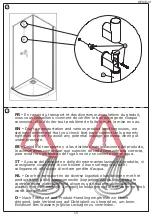 Preview for 15 page of Kinedo Kineprime Glass R80 CA761MTN Installation Instructions Manual