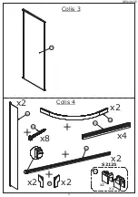 Preview for 5 page of Kinedo Kineprime R80 Installation Instructions Manual