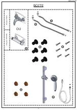 Preview for 7 page of Kinedo Kineprime R80 Installation Instructions Manual