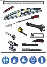 Preview for 8 page of Kinedo Kineprime R80 Installation Instructions Manual