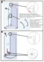 Preview for 12 page of Kinedo Kineprime R80 Installation Instructions Manual