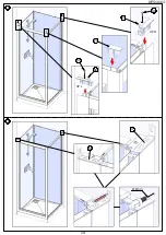 Предварительный просмотр 19 страницы Kinedo Kineprime Installation Instructions Manual