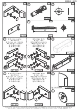 Preview for 3 page of Kinedo Kinequartz brackets P+F PA8150C2CED Installation Instructions Manual