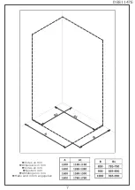 Preview for 7 page of Kinedo Kinequartz brackets P+F PA8150C2CED Installation Instructions Manual