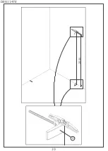 Preview for 10 page of Kinedo Kinequartz brackets P+F PA8150C2CED Installation Instructions Manual