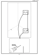 Preview for 11 page of Kinedo Kinequartz brackets P+F PA8150C2CED Installation Instructions Manual