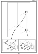 Preview for 13 page of Kinedo Kinequartz brackets P+F PA8150C2CED Installation Instructions Manual