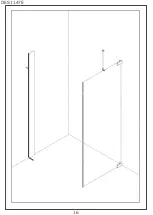 Preview for 16 page of Kinedo Kinequartz brackets P+F PA8150C2CED Installation Instructions Manual