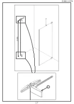 Preview for 17 page of Kinedo Kinequartz brackets P+F PA8150C2CED Installation Instructions Manual