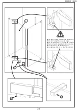 Preview for 21 page of Kinedo Kinequartz brackets P+F PA8150C2CED Installation Instructions Manual