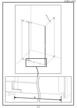 Preview for 23 page of Kinedo Kinequartz brackets P+F PA8150C2CED Installation Instructions Manual