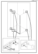 Preview for 31 page of Kinedo Kinequartz brackets P+F PA8150C2CED Installation Instructions Manual