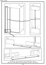 Preview for 32 page of Kinedo Kinequartz brackets P+F PA8150C2CED Installation Instructions Manual