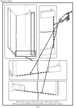 Preview for 38 page of Kinedo Kinequartz brackets P+F PA8150C2CED Installation Instructions Manual