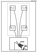 Preview for 9 page of Kinedo Kinequartz Equerres A/P Installation Instructions Manual