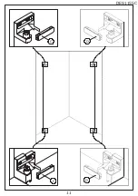 Preview for 11 page of Kinedo Kinequartz Equerres A/P Installation Instructions Manual