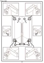 Preview for 12 page of Kinedo Kinequartz Equerres A/P Installation Instructions Manual