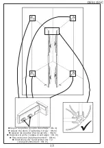 Preview for 13 page of Kinedo Kinequartz Equerres A/P Installation Instructions Manual