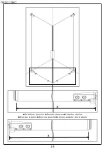 Preview for 14 page of Kinedo Kinequartz Equerres A/P Installation Instructions Manual