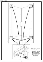 Preview for 22 page of Kinedo Kinequartz Equerres A/P Installation Instructions Manual