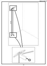 Preview for 9 page of Kinedo Kinequartz equerres solo Installation Instructions Manual