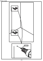 Preview for 10 page of Kinedo Kinequartz equerres solo Installation Instructions Manual