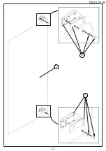 Preview for 11 page of Kinedo Kinequartz equerres solo Installation Instructions Manual