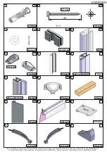 Preview for 3 page of Kinedo Kinespace A Installation Instructions Manual