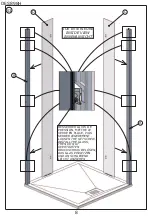 Preview for 8 page of Kinedo Kinespace A Installation Instructions Manual