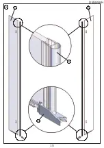 Preview for 15 page of Kinedo Kinespace A Installation Instructions Manual