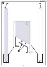 Предварительный просмотр 7 страницы Kinedo KINESPACE R Installation Instructions Manual