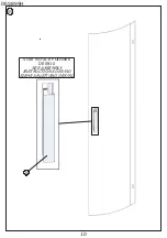 Предварительный просмотр 10 страницы Kinedo KINESPACE R Installation Instructions Manual