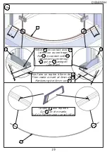 Предварительный просмотр 19 страницы Kinedo KINESPACE R Installation Instructions Manual