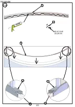 Предварительный просмотр 20 страницы Kinedo KINESPACE R Installation Instructions Manual