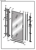 Preview for 2 page of Kinedo Kinestyle P Installation Instructions Manual