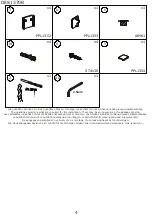 Preview for 4 page of Kinedo Kinestyle P Installation Instructions Manual