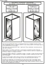 Preview for 6 page of Kinedo Kinestyle P Installation Instructions Manual