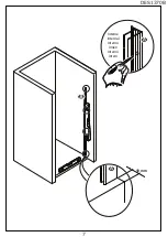 Preview for 7 page of Kinedo Kinestyle P Installation Instructions Manual