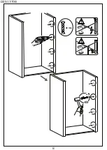 Preview for 8 page of Kinedo Kinestyle P Installation Instructions Manual